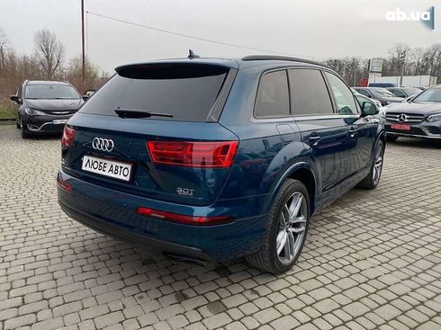 Audi Q7 2018 - фото 8