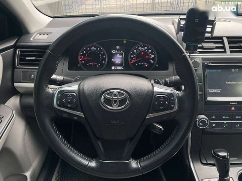 Toyota Camry 2015 - фото 20