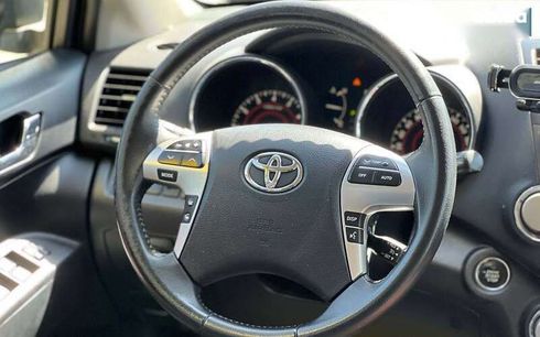 Toyota Highlander 2011 - фото 11