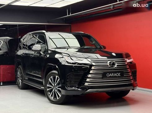 Lexus LX 2025 - фото 12