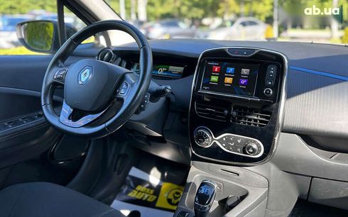 Renault Zoe 2017 - фото 13
