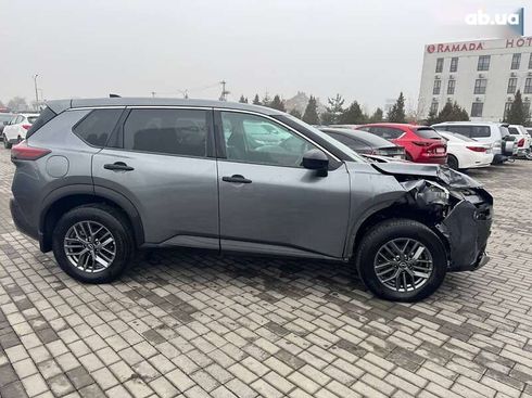 Nissan Rogue 2023 - фото 4
