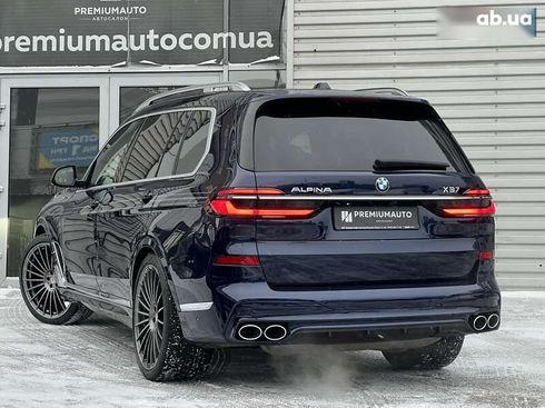BMW Alpina XB7 2024 - фото 11