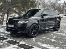 Продаж вживаних Land Rover Range Rover Sport 2019 року - купити на Автобазарі