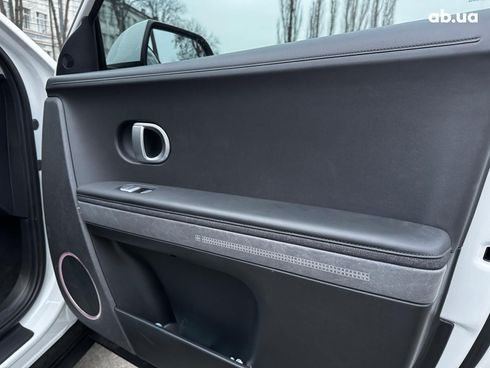 Hyundai Ioniq 5 2022 белый - фото 44