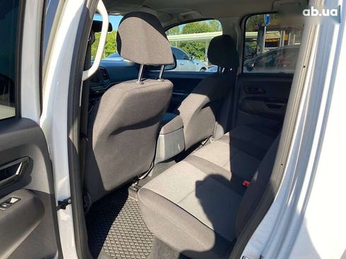 Volkswagen Amarok 2019 - фото 12
