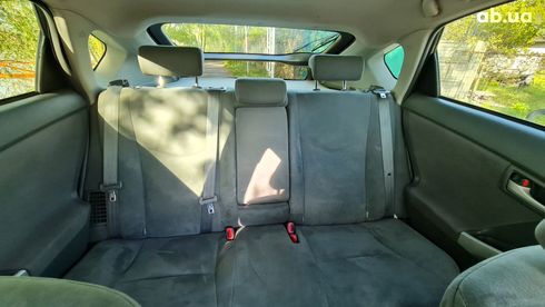 Toyota Prius 2010 черный - фото 16