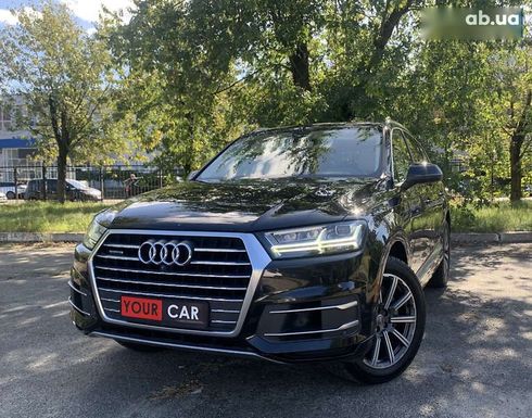 Audi Q7 2016 - фото 2