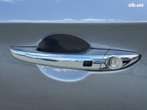Hyundai Sonata 2018 серый - фото 15