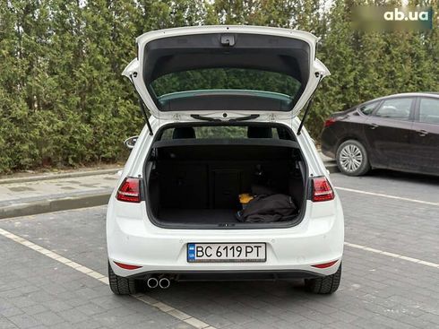 Volkswagen Golf 2015 - фото 10