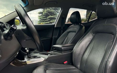 Kia K5 2012 - фото 16
