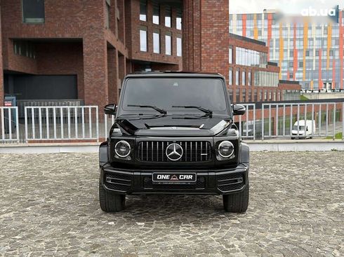 Mercedes-Benz G-Класс 2023 - фото 3