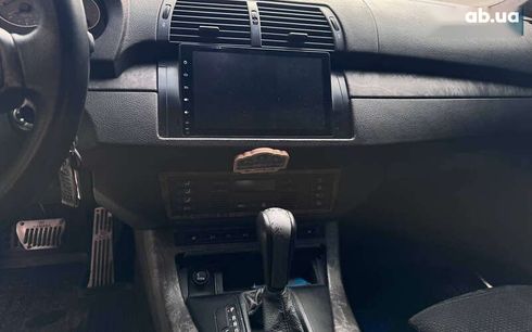 BMW X5 2004 - фото 12