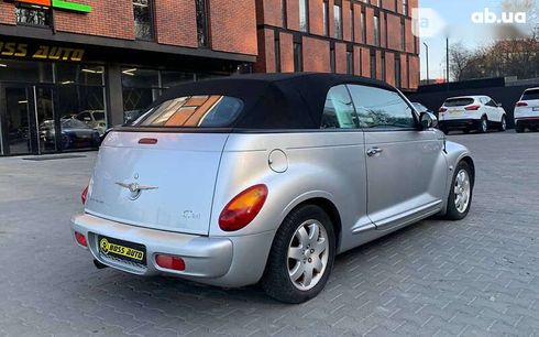 Chrysler PT Cruiser 2005 - фото 6