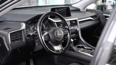 Lexus RX 2022 - фото 15