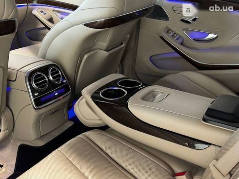 Mercedes-Benz S-Класс 2014 - фото 29