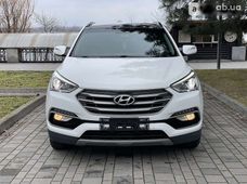Купити Hyundai Santa Fe 2016 бу в Дніпрі - купити на Автобазарі