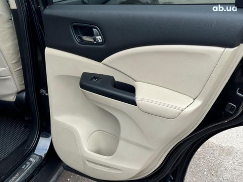 Honda CR-V 2014 черный - фото 21