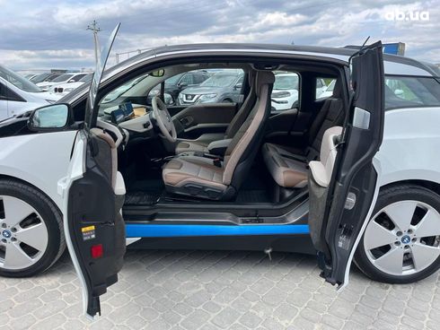 BMW i3 2019 белый - фото 18