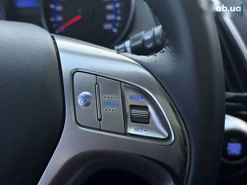 Hyundai Tucson 2010 - фото 28