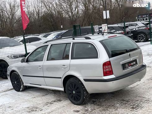 Skoda Octavia 2005 - фото 19