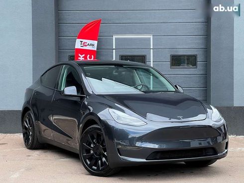 Tesla Model Y 2024 - фото 2