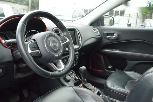 Jeep Compass 2019 - фото 13