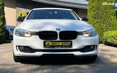 BMW 3 серия 2013 - фото 2