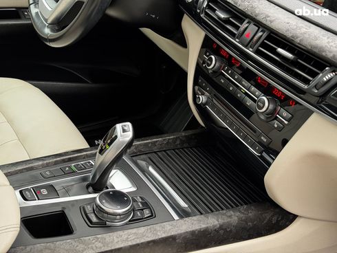 BMW X5 2015 серый - фото 36