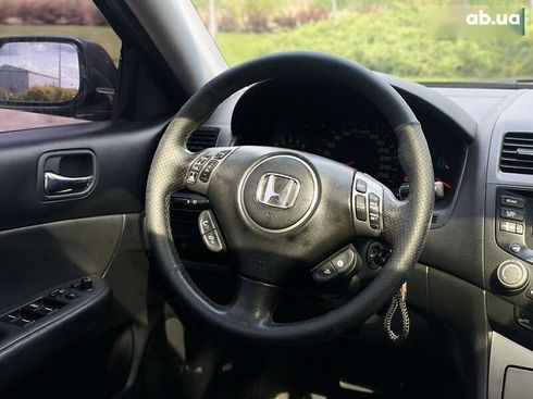 Honda Accord 2007 - фото 15