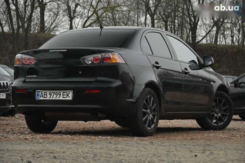 Mitsubishi Lancer 2011 - фото 14