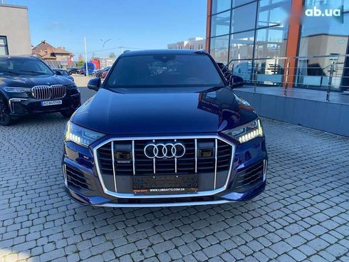 Audi Q7 2021 - фото 2