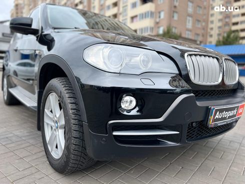 BMW X5 2007 черный - фото 13