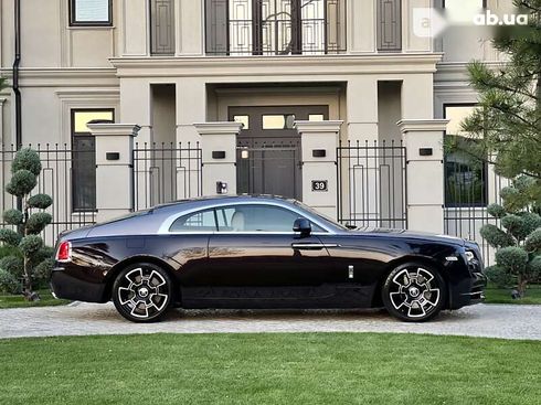 Rolls-Royce Wraith 2014 - фото 26
