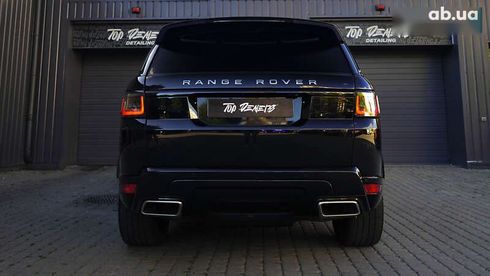 Land Rover Range Rover Sport 2018 - фото 16