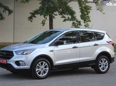 Продаж вживаних Ford Escape 2019 року в Дніпрі - купити на Автобазарі