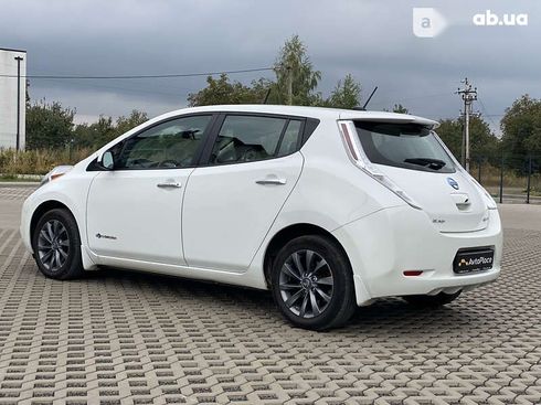 Nissan Leaf 2014 - фото 9