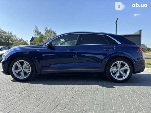 Audi Q8 2020 - фото 9