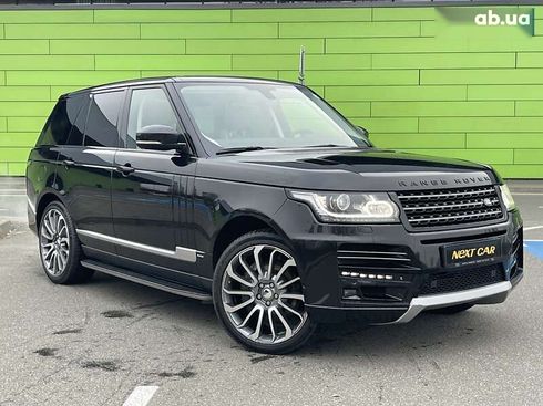 Land Rover Range Rover 2013 - фото 4