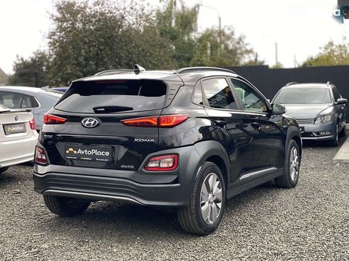 Hyundai Kona Electric 2020 - фото 21