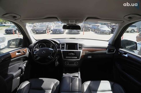 Mercedes-Benz M-Класс 2012 - фото 10