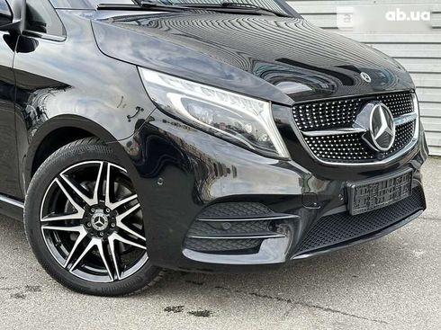 Mercedes-Benz V-Класс 2022 - фото 5