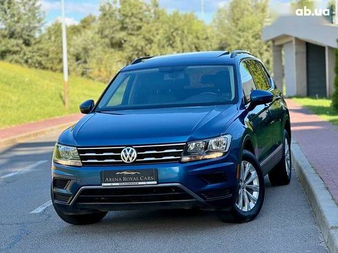 Volkswagen Tiguan 2018 - фото 3