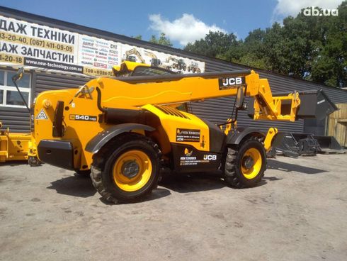 JCB 540-140 HI 2016 - фото 7