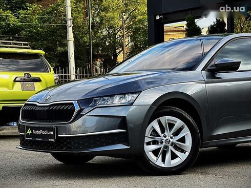 Skoda Octavia 2024 - фото 3