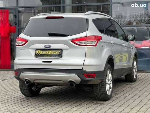 Ford Kuga 2013 - фото 7