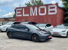 Продажа б/у Tesla Model 3 в Киевской области - купить на Автобазаре