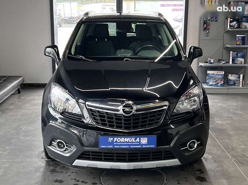 Opel Mokka 2016 - фото 6