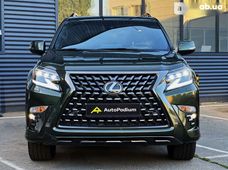 Продаж вживаних Lexus GX в Київській області - купити на Автобазарі