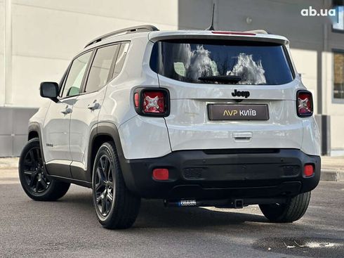 Jeep Renegade 2018 - фото 20